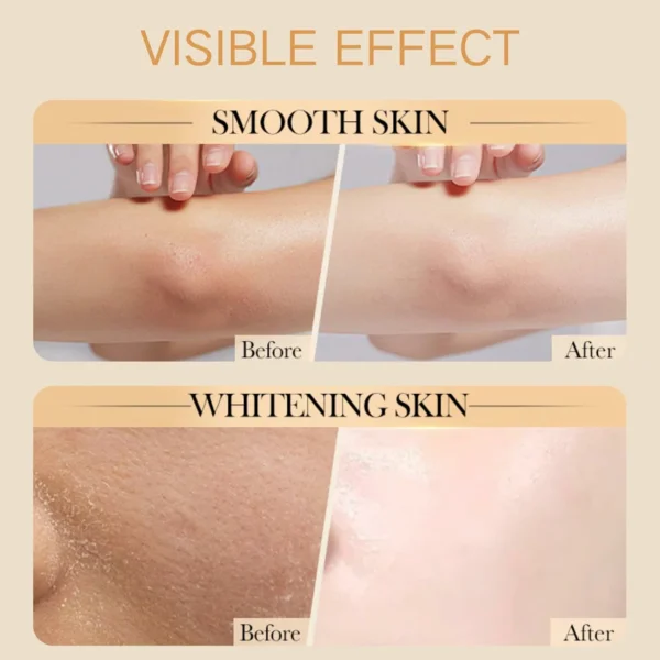 زيت مساج العلاجي مع عشبة الجينسنغ الطبيعية Vitality Ginseng Massage Essence Oil