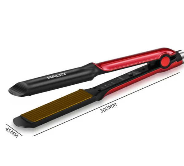 ستريتنر الشعر بتقنية السيراميك – لتنعيم الشعر وتموج طبيعي