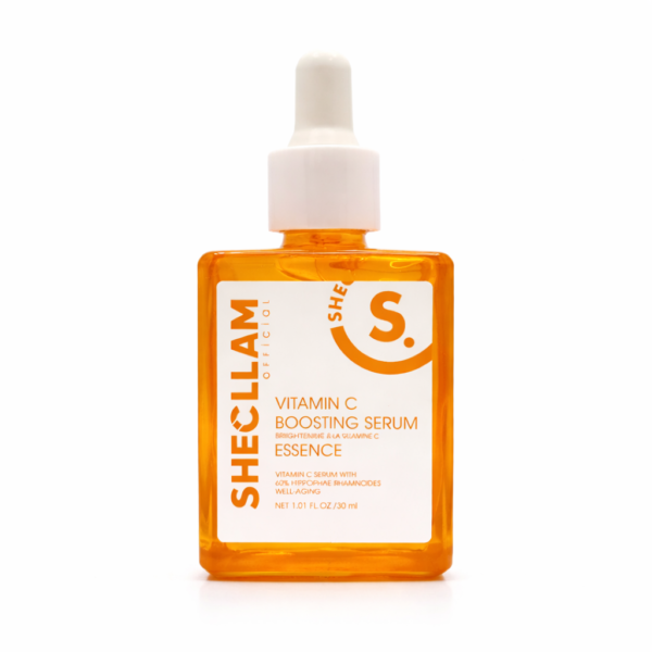 سيروم SHECLLAM فيتامين C سي المحفز للإشراقة والترطيب بتركيز 60% سيروم SHECLLAM فيتامين C سي المحفز للإشراقة والترطيب بتركيز 60%