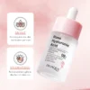 سيروم الورد وحمض الهيالورونيك - ترطيب تفتيح تجديد وللمسامات Hyaluronic Acid Rose Serum (4) سيروم الورد وحمض الهيالورونيك - ترطيب تفتيح تجديد وللمسامات Hyaluronic Acid Rose Serum