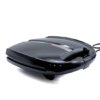 صانعة ساندويتش وشواية 4 قطع – 1400 واط ألواح غير لاصقة تحكم حراري أوتوماتيكي