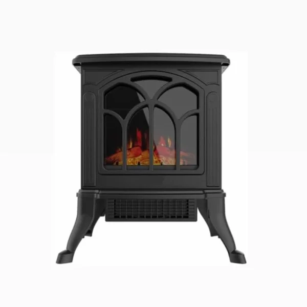 صوبة Electra الكهربائية – تصميم Fireplace بقوة 1500 واط