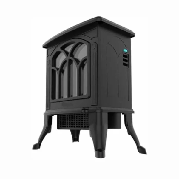 صوبة Electra الكهربائية – تصميم Fireplace بقوة 1500 واط