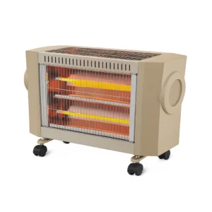 صوبة Electra كوارتز 3 شمعات 1800 واط 3 درجات للتدفئة