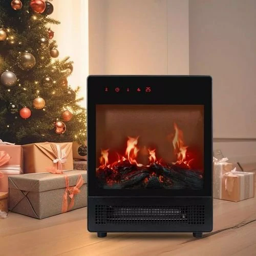 صوبة الفاير بليس من ELECTRA – دفء فعلي وأناقة فاخرة بقدرة 2000 واط (2) صوبة الفاير بليس من ELECTRA – دفء فعلي وأناقة فاخرة بقدرة 2000 واط