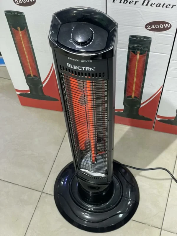 صوبة كربون ELECTRA بقوة 2400 واط تدفئة عالية وأمان كامل موفرة لطاقة