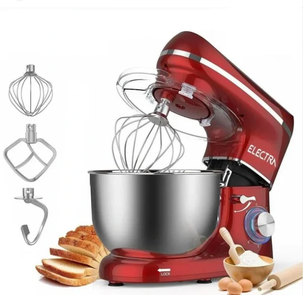 عجانة ELECTRA الاحترافية بقوة 1300 واط و سعة 7 لتر