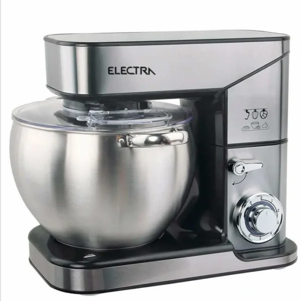 عجانة ELECTRA بقوة 2000 واط احترافية في مطبخك بسعة 8.5 لتر