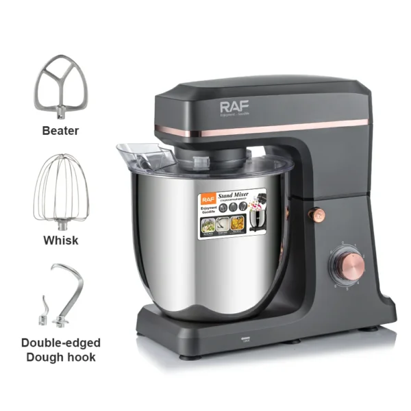 عجانة RAF – قوة 2000 واط و سعة 12 لتر دبل هوك