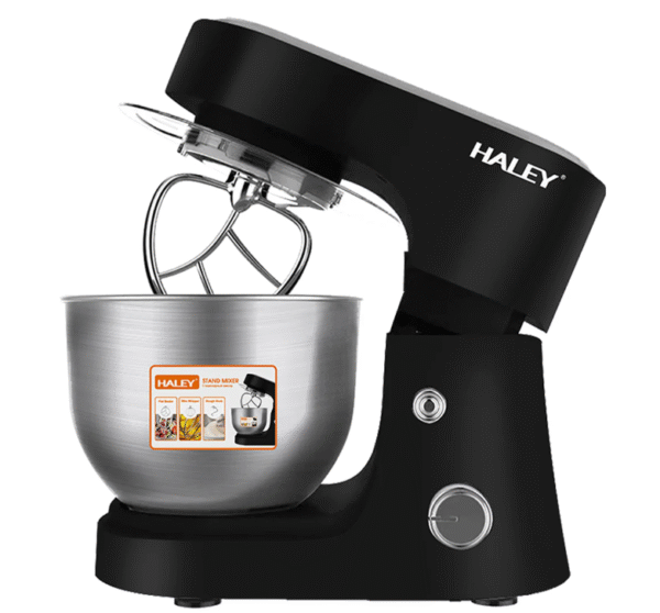 عجانة احترافية – سعة 6 لتر بقوة 1200 واط بـ 6 سرعات و رأس قابل للإمالة