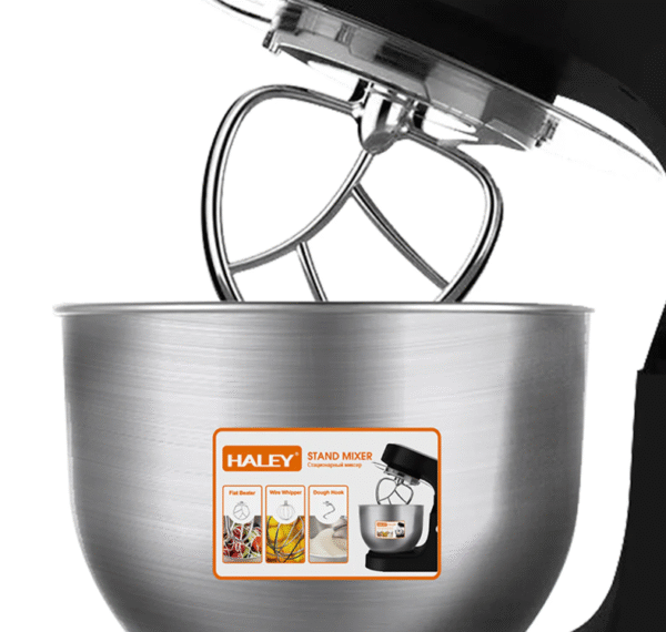 عجانة احترافية – سعة 6 لتر بقوة 1200 واط بـ 6 سرعات و رأس قابل للإمالة