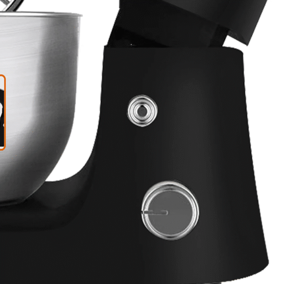 عجانة احترافية – سعة 6 لتر بقوة 1200 واط بـ 6 سرعات و رأس قابل للإمالة