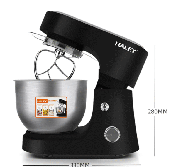 عجانة احترافية – سعة 6 لتر بقوة 1200 واط بـ 6 سرعات و رأس قابل للإمالة