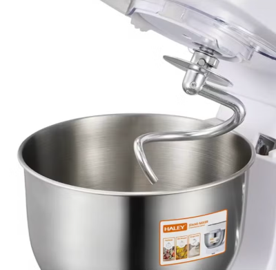 عجانة كهربائية احترافية  – بقوة 1200 واط سعة 6 لتر لنتائج مثالية في كل وصفة