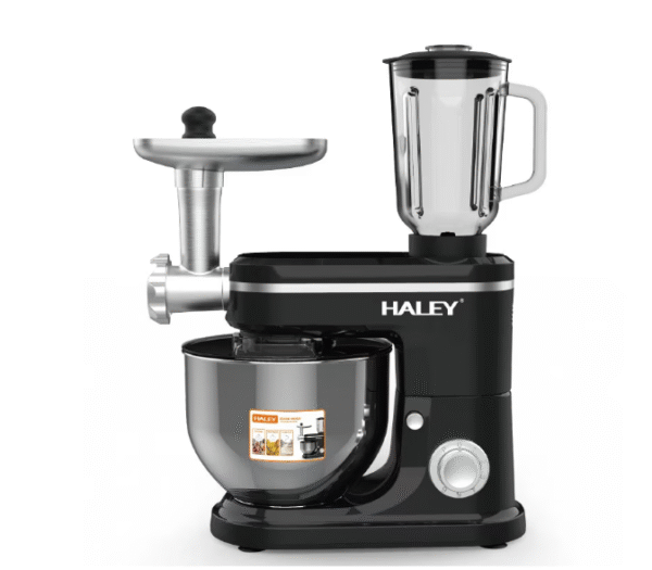 عجانة متعددة الاستخدامات  – خلاط و عجانة و فرامة لحمة في جهاز واحد