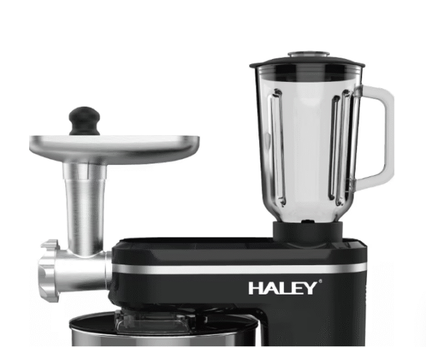 عجانة متعددة الاستخدامات  – خلاط و عجانة و فرامة لحمة في جهاز واحد