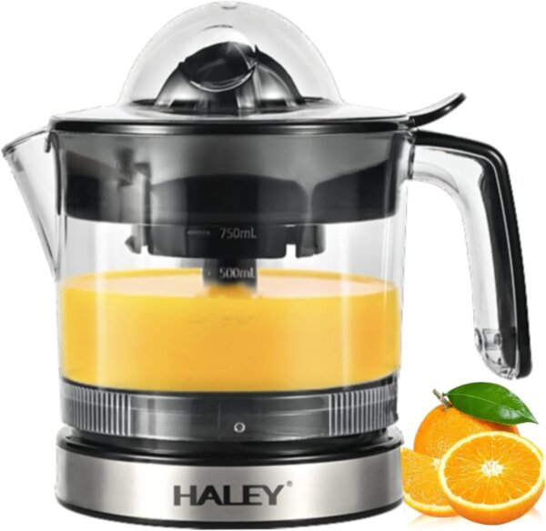 عصارة حمضيات كهربائية – سعة 750 مل مع عكس ذكي