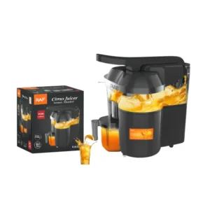 عصارة حمضيات دبل RAF بقوة 15000 دورة/دقيقة لاستخلاص أكبر كمية من العصير