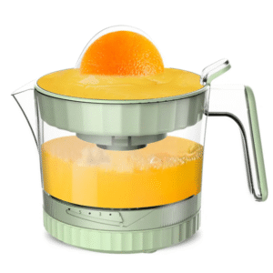 عصّارة حمضيات كهربائية بسعة 400 مل – دوران مزدوج واستخلاص عالي