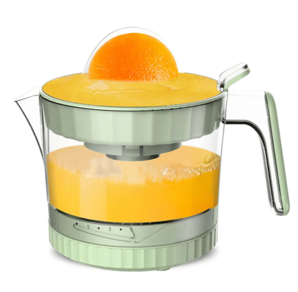 عصّارة حمضيات كهربائية بسعة 400 مل – دوران مزدوج واستخلاص عالي