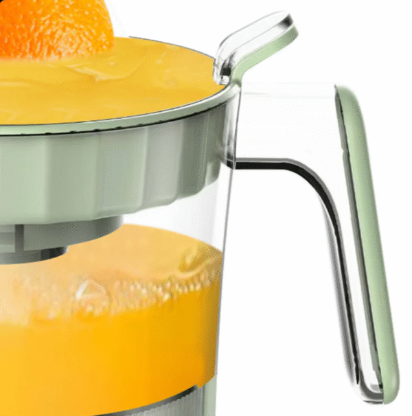 عصّارة حمضيات كهربائية بسعة 400 مل – دوران مزدوج واستخلاص عالي