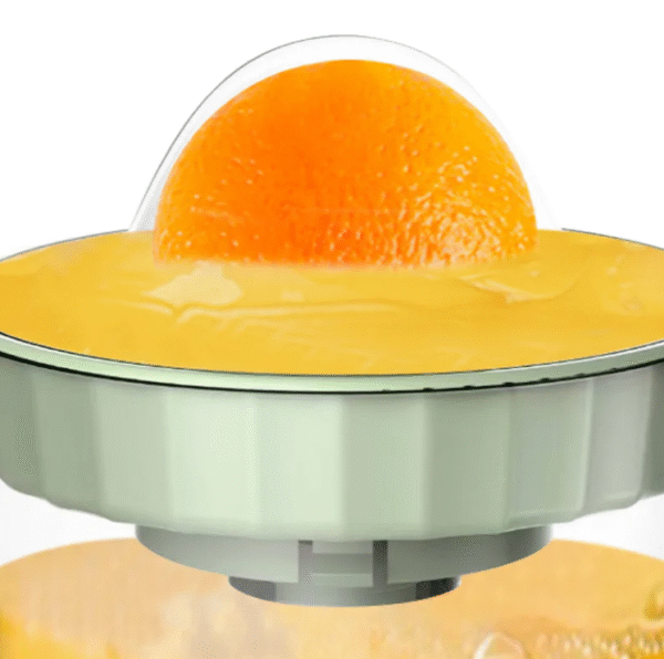 عصّارة حمضيات كهربائية بسعة 400 مل – دوران مزدوج واستخلاص عالي