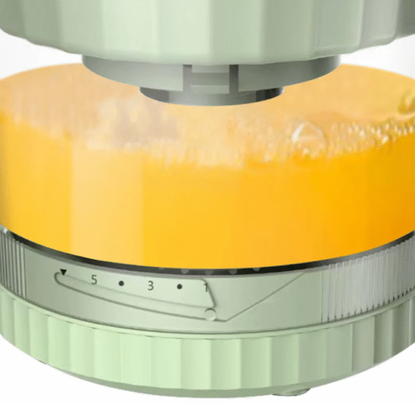 عصّارة حمضيات كهربائية بسعة 400 مل – دوران مزدوج واستخلاص عالي