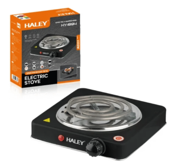 غاز كهربائي مفرد 1000 واط نظام حماية من السخونة الزائدة