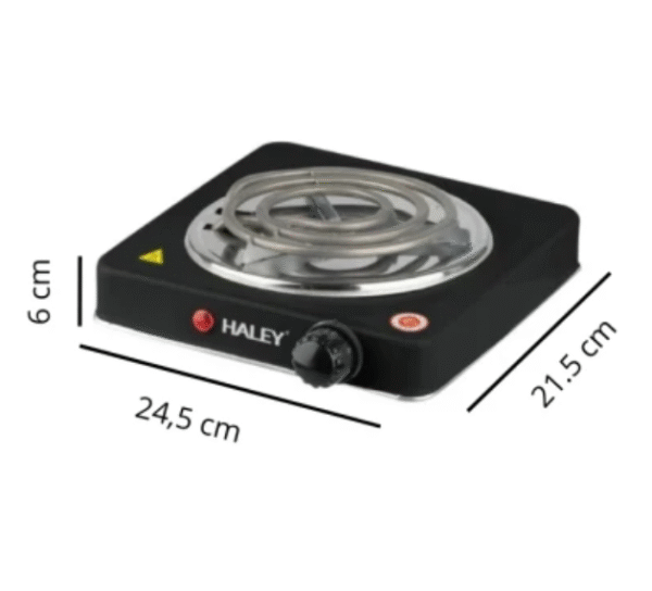 غاز كهربائي مفرد 1000 واط نظام حماية من السخونة الزائدة