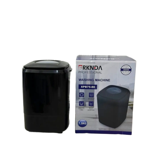 غسالة محمولة سعة 7.5 كغم – متعددة الاستخدامات لغسيل الملابس والأحذية (3) غسالة محمولة سعة 7.5 كغم – متعددة الاستخدامات لغسيل الملابس والأحذية