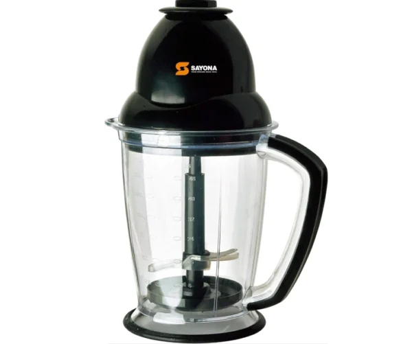 فرامة Sayonapps الكهربائية فرم اللحم تقطيع الخضار والفواكه