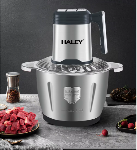 فرامة طعام كهربائية 5 لتر – قوة 800 واط وأداء احترافي للمطبخ