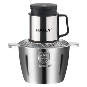 فرامة طعام كهربائية 5 لتر – قوة 800 واط وأداء احترافي للمطبخ