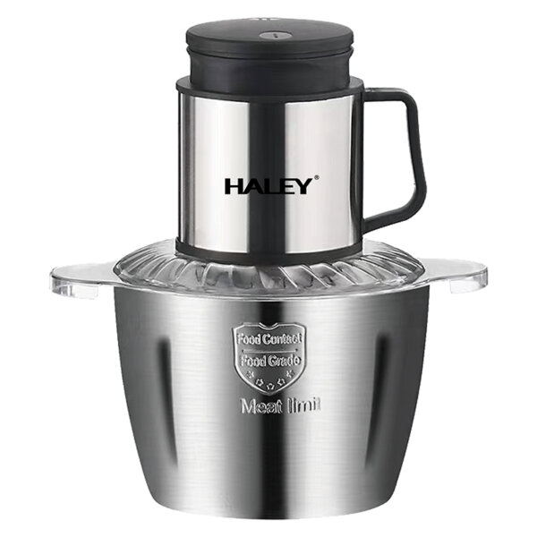 فرامة طعام كهربائية 5 لتر – قوة 800 واط وأداء احترافي للمطبخ