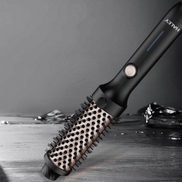 فرشاة الشعر الحرارية – بتقنية الأيونات وحرارة PTC السريعة