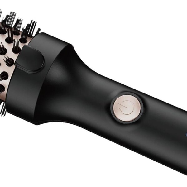 فرشاة الشعر الحرارية – بتقنية الأيونات وحرارة PTC السريعة