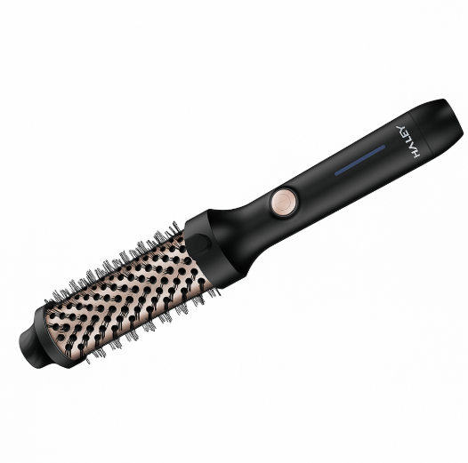 فرشاة الشعر الحرارية – بتقنية الأيونات وحرارة PTC السريعة