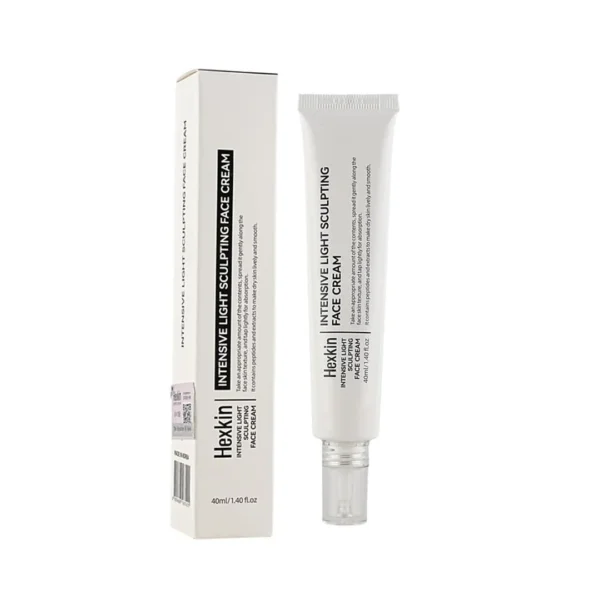 كريم امتلاء البشرة والبهتان، الخطوط الرفيعة Hexkin Intensive Light Sculpting - منتجات كورية