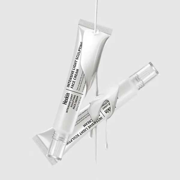 كريم امتلاء البشرة والبهتان، الخطوط الرفيعة Hexkin Intensive Light Sculpting - منتجات كورية