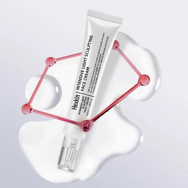 كريم امتلاء البشرة والبهتان، الخطوط الرفيعة Hexkin Intensive Light Sculpting - منتجات كورية