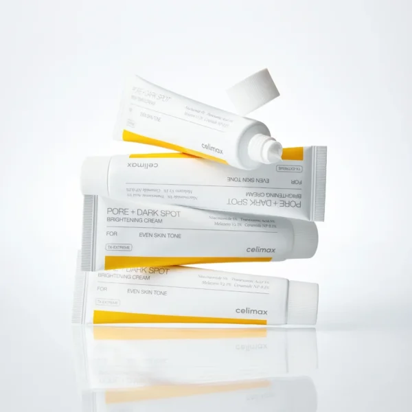كريم المسام وتفتيح البقع الداكنة Celimax Pore + Dark Spot Brightening Cream - منتجات كورية