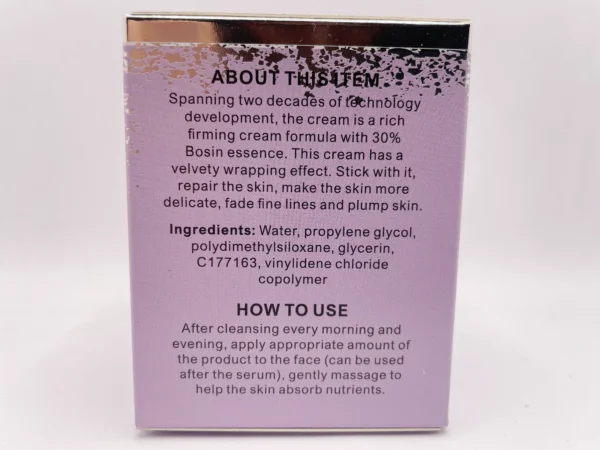 كريم وصابون يعالج 9 مشاكل في ملامح الوجه ويعيد الامتلاء والنضارة