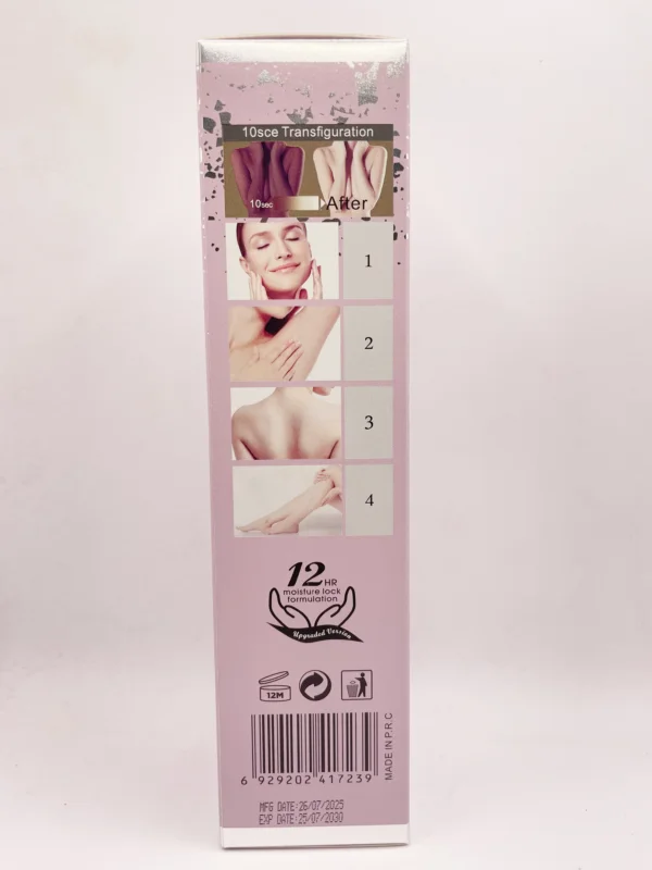 لوشن التفتيح Magic Dream – تفتيح خلال 7 أيام لتوحيد اللون وإزالة التصبغات مقاوم للماء