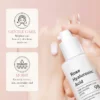لوشن الورد وحمض الهيالورونيك - ترطيب عميق وتفتيح وشد للبشرة Rose Hyaluronic Acid Lotion (3) لوشن الورد وحمض الهيالورونيك - ترطيب عميق وتفتيح وشد للبشرة Rose Hyaluronic Acid Lotion