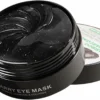 ماسك العين Eye Patches بالفحم النشط والكولاجين تفتيح الهالات وتقليل السواد Bamboo Charcoal Collagen Crystal