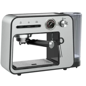 ماكينة القهوة 8 بـ 1 قوة 20 بار - 1450 واط سعة 1 لتر Sayona