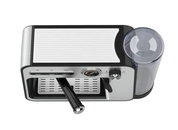 ماكينة القهوة 8 بـ 1 قوة 20 بار - 1450 واط سعة 1 لتر Sayona