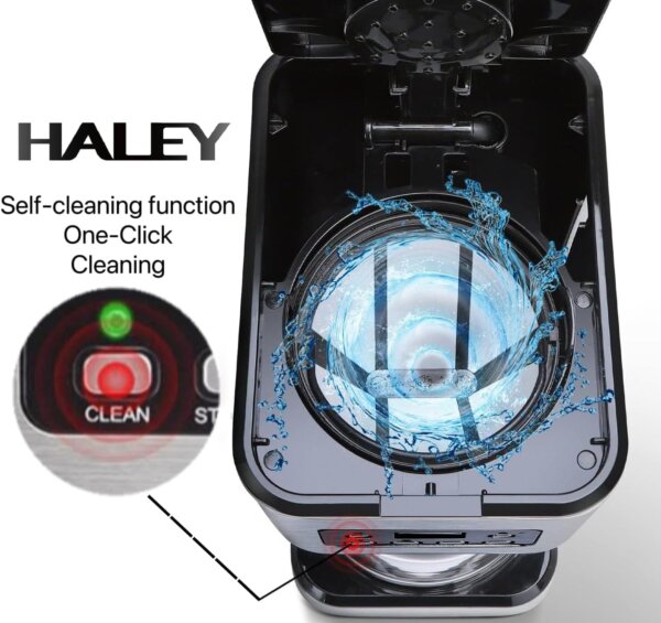 ماكينة تحضير القهوة بالتنقيط – سعة 1.5 لتر (12 كوب) مع خاصية الحفاظ على السخونة