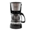 ماكينة تحضير القهوة بالتنقيط  – سعة 1.5 لتر فلتر دائم خاصية الحفاظ على السخونة