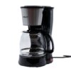 ماكينة تحضير القهوة بالتنقيط  – سعة 1.5 لتر فلتر دائم خاصية الحفاظ على السخونة